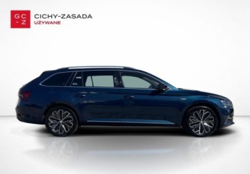 Skoda Superb III Kombi Facelifting 2.0 TDI SCR 200KM 2023 Skoda Superb LK 2.0TDI 200KM DSG Canton SkoraWentyl. HAK LED Matrix Alu18, zdjęcie 34