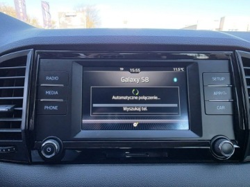 Skoda Karoq Crossover 1.0 TSI 115KM 2020 Škoda Karoq Skoda Karoq 1.0 TSI 115 KM, Alufelgi,, zdjęcie 21