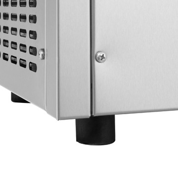 Форма для мороженого VEVOR 280x240x20 мм Тайская машина для производства мороженого