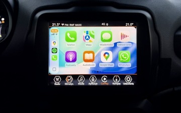 Jeep Renegade SUV Plug-In Seria 2/3 1.3 Turbo 4xe PHEV 190KM 2022 Jeep Renegade 4xe,Limited,4x4,Face Lift, zdjęcie 34