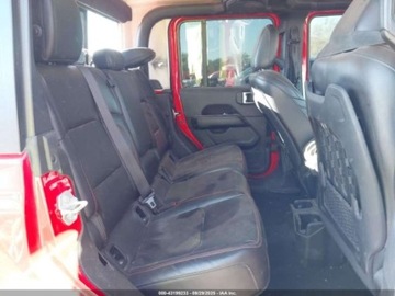 Jeep Gladiator 2022 Jeep Gladiator 2022r., 4x4, 3.0L 3.0 Diesel 260KM, zdjęcie 9