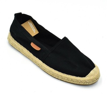 AF MARKOWE PÓŁBUTY espadryle damskie 37/38