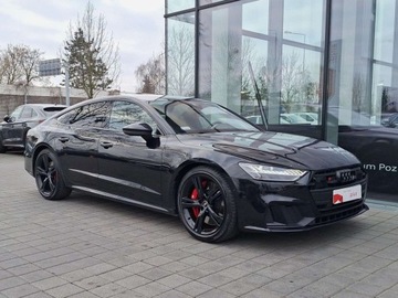 Audi A7 C8 S7 Sportback 3.0 TDI  344KM 2022 Audi S7 Sportback Sportback TDI 344 KM tiptronic KamCofMatrixLEDBangOlufse, zdjęcie 30