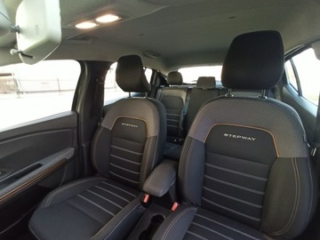 Dacia Sandero III Hatchback 5d 1.0 TCe 90KM 2021 Dacia Sandero Stepway salon, I właściciel, 23%, zdjęcie 20