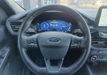 Ford Kuga III SUV 2.0 EcoBlue 190KM 2022 Ford Kuga 2.0 EcoBlue 190 KM 4x4 ASO Automat PL Salon FV23 2.0 Diesel, zdjęcie 21