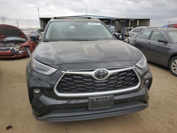 Toyota Highlander III 2024 Toyota Highlander Le 2024 2.4l 2.4 Benzyna 265KM, zdjęcie 5