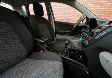 Kia Ceed I Hatchback 1.4 109KM 2007 Kia Ceed Salon PL Klima Isofix Gwarancja w cenie Warszawa VLFX 1.4 109KM, zdjęcie 12