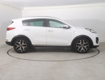 Kia Sportage IV SUV 1.7 CRDi 141KM 2018 Kia Sportage 1.7 CRDi, Automat, Skóra, Navi, zdjęcie 5