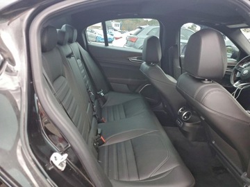 Alfa Romeo Giulia II Sedan Facelifting 2.0 Turbo 280KM 2023 Alfa Romeo Giulia Ti 2023 2.0l 2.0 Benzyna 280KM, zdjęcie 1