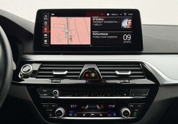 BMW Seria 5 2020 BMW Seria 5 I wlasciciel Podgrzewane fotele Gwarancja Bezwypadkowy FVA, zdjęcie 33