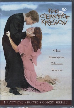 Ptaki Ciernistych Krzewów (2 DVD)