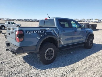 Ford Ranger VI 2024 Ford Ranger Raptor 2024 3.0l 3.0 Benzyna 405KM, zdjęcie 3