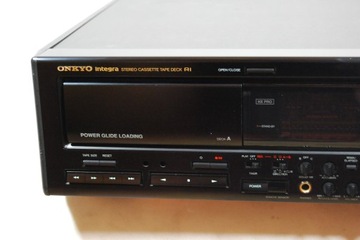 КАССЕТНЫЙ РЕГИСТРАТОР ONKYO TA-RW9090