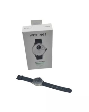 СМАРТ-ЧАСЫ WithINGS SCANWATCH 42MM