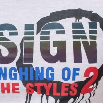 Р802 гл. МУЖСКАЯ ФУТБОЛКА XXL С ПРИНТОМ