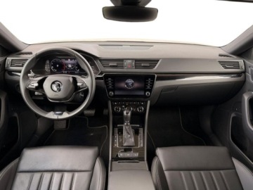 Skoda Superb III Kombi Facelifting 2.0 TDI SCR 200KM 2023 Skoda Superb Bezwypadkowy Bogate wyposazenie faktura VAT 2.0 Diesel, zdjęcie 8