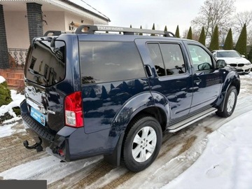 Nissan Pathfinder III Terenowy 2.5 DTi 4WD 174KM 2006 Nissan Pathfinder 2.5 DCi Comfort 174KM 2006r Możliwa zamiana!, zdjęcie 3