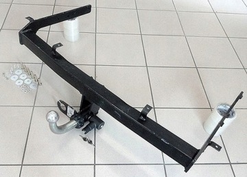 СЪЕМНЫЙ БУКСИРОВОЧНЫЙ КРЮК VW SHARAN SEAT ALHAMBRA