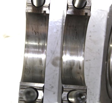 ШАТУН КРЕНАТКА BMW E60 E61 E70 E71 3.0D M57 512