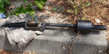 СЪЕМНИК ДЛЯ СНЯТИЯ ФОРСУНОК MERCEDES CDI DCI BMW ИНЖЕКТОРЫ