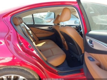 Infiniti Q50 II 2023 Infiniti Q50 LUXE, 2023r., 3.0L 3.0 Benzyna 300KM, zdjęcie 9