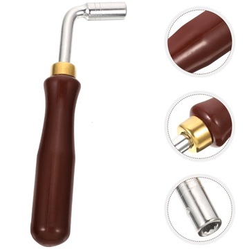 Autismo Accesorios Dulcimer Настроечный ключ для арфы