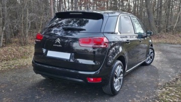 Citroen C4 Picasso II Picasso 1.6 e-HDi 114KM 2014 C4 PICASSO CZARNY* Kamera* Opłacony* GWARANCJA, zdjęcie 11