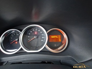 Dacia Dokker Mikrovan Facelifting 1.2 TCe 115KM 2017 Dacia Dokker Nawigacja Czujniki Parkowania Hak 5-osobowy 1.2 Benzyna, zdjęcie 13