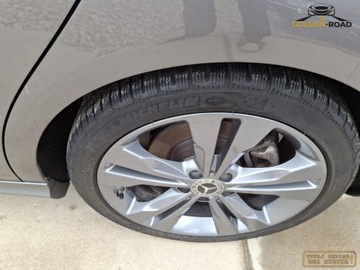 Mercedes CLA C117 Shooting Brake Facelifting 1.5 180 d 109KM 2018 Mercedes-Benz CLA CLA180 CDI klima elektryka led alu navi kamera FV 23 opl, zdjęcie 21