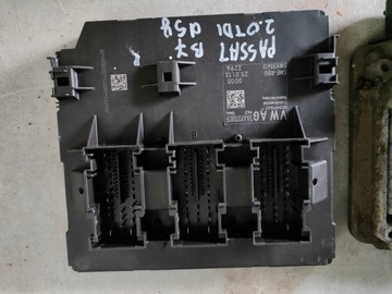 PASSAT B7 2.0TDI СТАРТОВЫЙ КОМПЛЕКТ