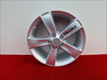 FELGA ALUFELGA FORD MONDEO MK4 S-MAX GALAXY NÓWKA 7JX17 ET55 5X108 PN4001