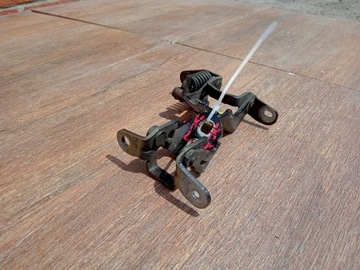 JEEP CHEROKEE KK 07-12 PANTY DVEŘE LEVÝ ZADNÍ