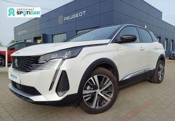 Peugeot 3008 II Crossover Facelifting  1.5 BlueHDi 130KM 2023