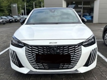 Peugeot 208 II 2025 Od ręki - GT 1.2 mHEV 110KM / Pakiet Vision &amp; Navigation, Alcantara, zdjęcie 1