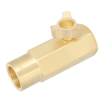 Соединитель переходника для заправки CO2 W21.8-14