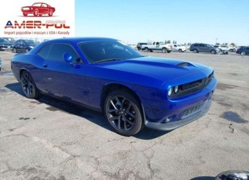 Dodge Challenger III 2021 Dodge Challenger RT 2021 5.7l 5.7 Benzyna 372KM