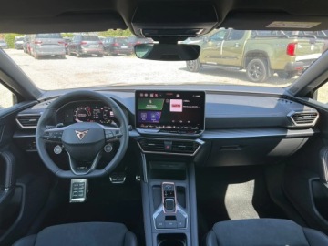 Cupra Leon II Hatchback Facelifting 1.5 eTSI MHEV 150KM 2026 Cupra Leon 1.5 eTSI 150 KM DSG (MHEV), zdjęcie 3
