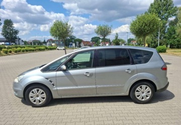 Ford S-Max I Van 2.0 i 16V 145KM 2007 Ford S-Max Zarejestrowany w Polsce - benzyna - 2,0 - 145 KM 2.0 Benzyna, zdjęcie 10