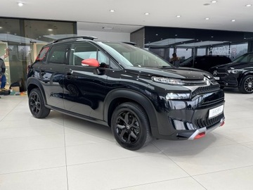 Citroen C3 Aircross  I Crossover 1.2 PureTech 110KM 2021 Citroen C3 Aircross Shine / CarPlay/Android Auto /, zdjęcie 4