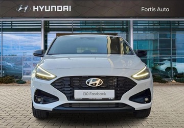 Hyundai i30 III 2025 Hyundai i30 Hyundai i30 1.5 T-GDI 140KM Automat 7DCT Wersja SMART TECH Od, zdjęcie 8