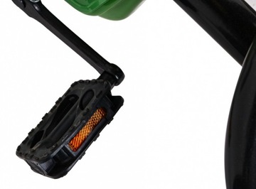 GOKART NA PEDAŁY POMPOWANE KOŁA HAMULEC WOLNY BIEG