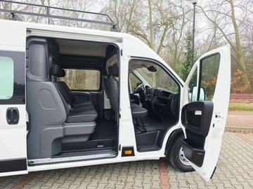 Citroen Jumper III 2020 Citroen Jumper ___MultiCab___L4H2___2.2HDI 164KM 6-osob Navi Kamera___, zdjęcie 14
