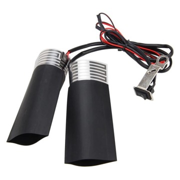 PODGRZEWANE UNIWERSALNE MANETKI MOTOCYKLOWE 12V