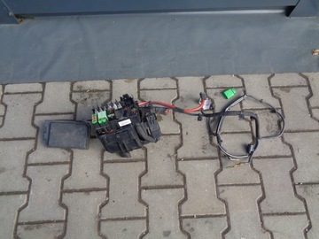 VW POLO 6C 1.4 TDI CUS SKRZYNKA BEZPIECZNIKOW 6C0941824D