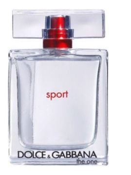 DOLCE & GABBANA D&G THE ONE SPORT 100 ML