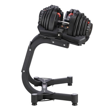 НАБОР РЕГУЛИРУЕМЫХ ТУМАН 2 x 40 КГ + ПОДСТАВКА