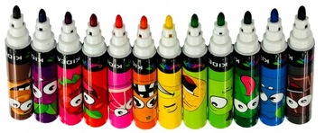 ТОНКАЯ ДЕКОРАТИВНАЯ ШАРИКОВАЯ РУЧКА Fineliner для детей ОФИСНАЯ РУЧКА Ароматические маркеры