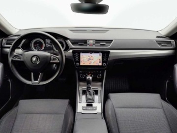 Skoda Superb III Kombi Facelifting 2.0 TDI SCR 150KM 2019 Skoda Superb Matrix Faktura VATDSGKESSYSalon PL el. fotele grzana kanapa, zdjęcie 20