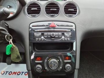 Peugeot 308 I SW Facelifting 2.0 HDI FAP 150KM 2013 Peugeot 308 Piekny czarny 2.0 HDI 220 tys km z Niemiec zarejestrowany gwar, zdjęcie 23