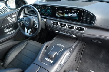 Mercedes GLE V167 2021 Mercedes GLE 580 V8 511koni Full Krajowy AMG Premium Plus Burmester Hak ACC, zdjęcie 19